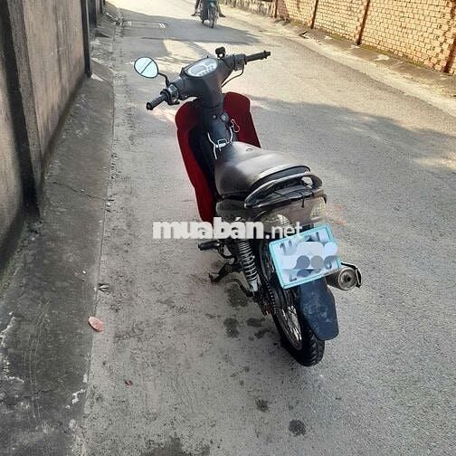 Về Quê Bán Xe Nhà, Xe Jupiter Hãng Máy Zin