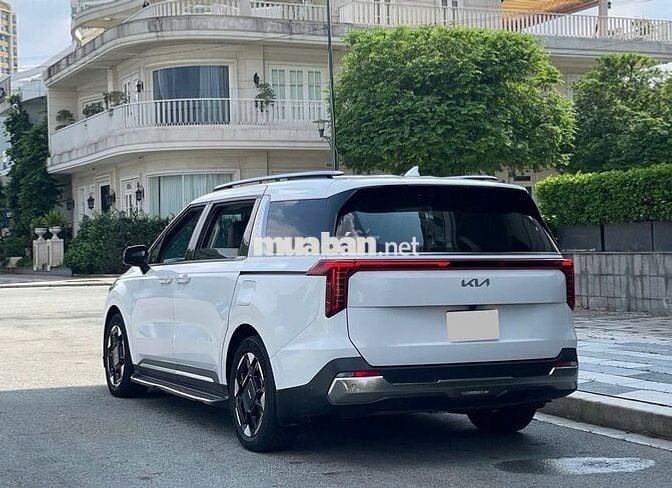 Kia Carnival Premium 2.2D 8S 2025 - 45000 km