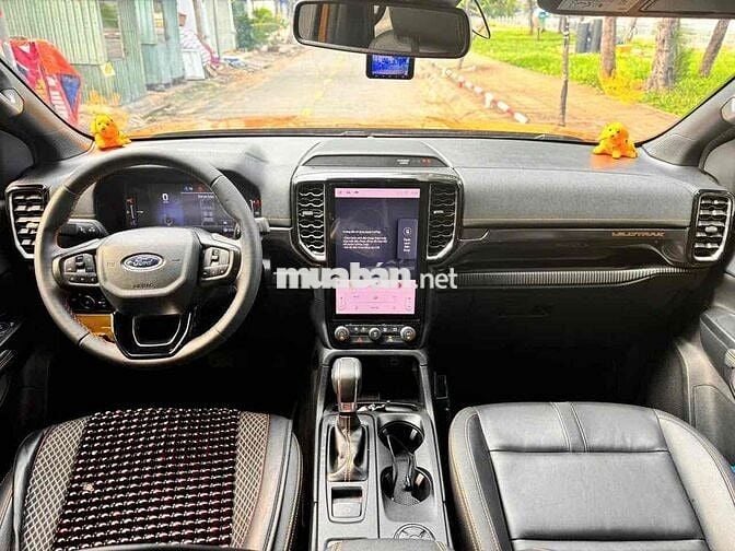 Ford Ranger 2025 Wildtrak 2.0L 4x4 AT - 10500 km