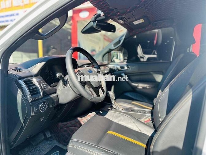 Ford Ranger 2022 Wildtrak 2.0L 4x4 AT - 61000 km