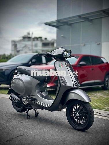 🌈Vespa Sprint 125 Bstp Chính Chủ(bao công chứng)