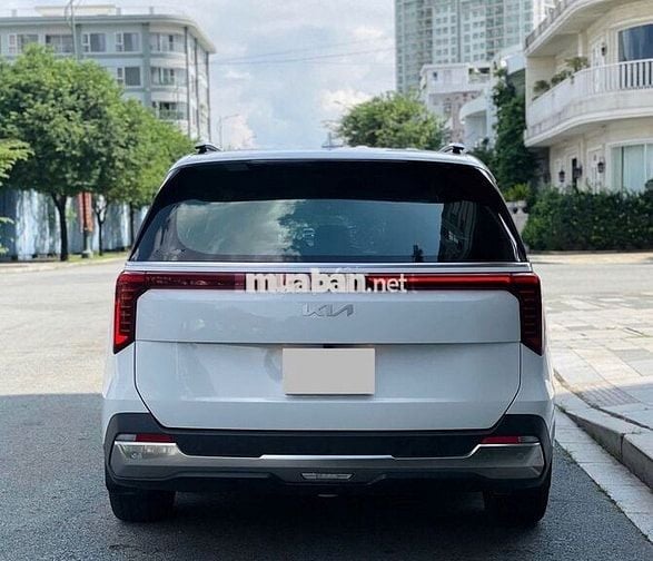 Kia Carnival Premium 2.2D 8S 2025 - 45000 km