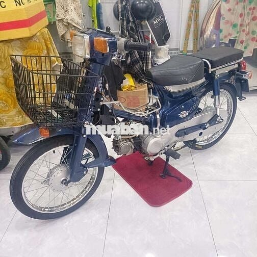 Cub 82/50cc bstp dành cho học sinh