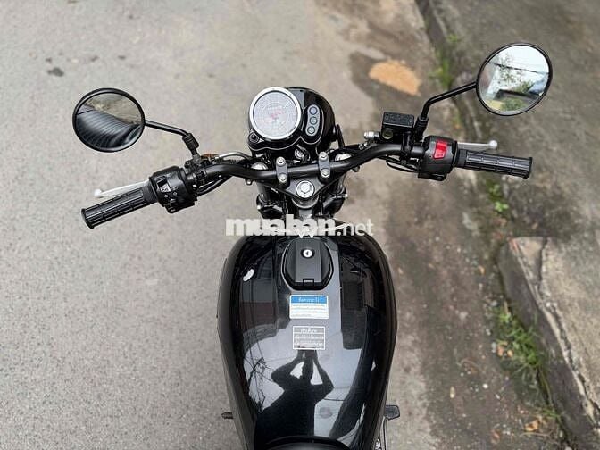 Kawasaki W175 SE 2020