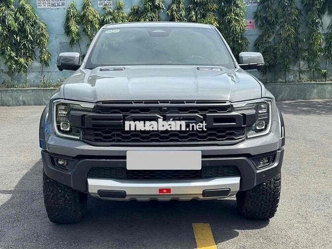Ford Ranger 2023 Raptor 2.0L 4x4 AT - 12500 km