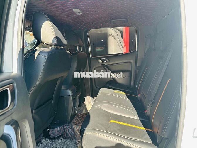 Ford Ranger 2022 Wildtrak 2.0L 4x4 AT - 61000 km