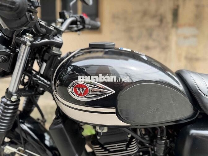 Kawasaki W175 SE 2020