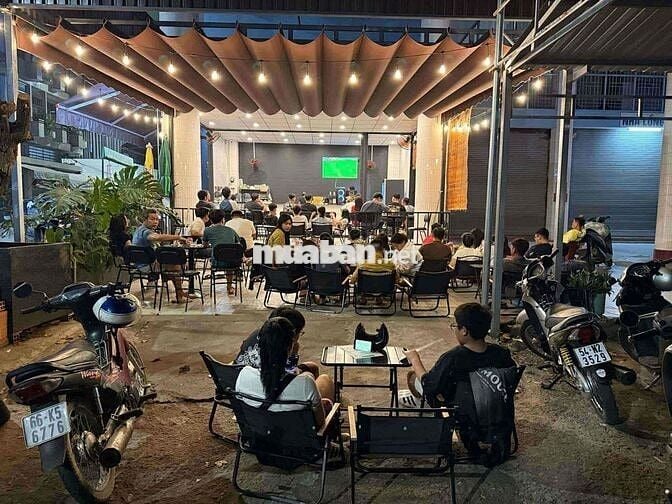 Sang Quán Cà Phê Nhà Lồng 1 TTTM Cái Khế