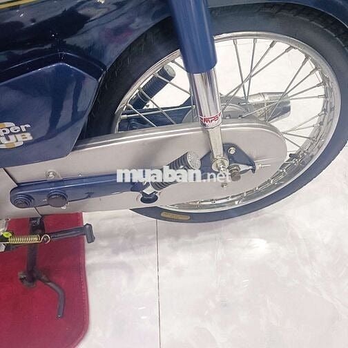 Cub 82/50cc bstp dành cho học sinh