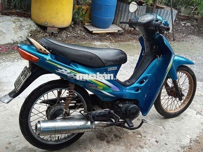 SUZUKI XANH DƯƠNG NB