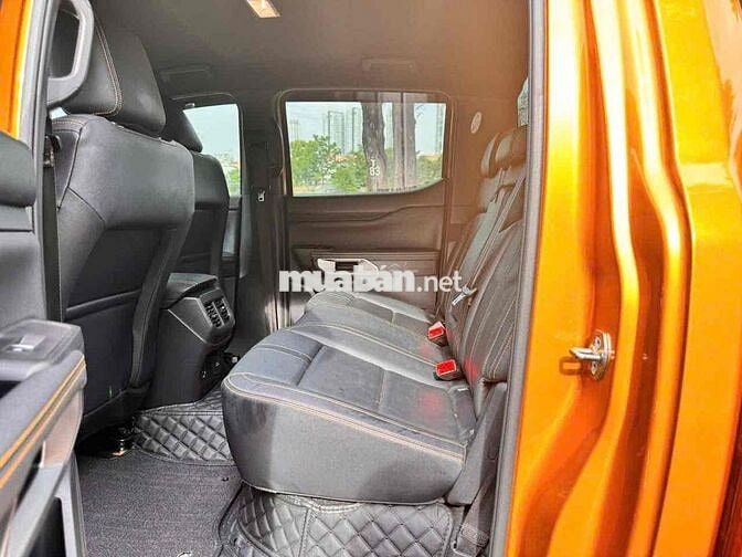 Ford Ranger 2025 Wildtrak 2.0L 4x4 AT - 10500 km