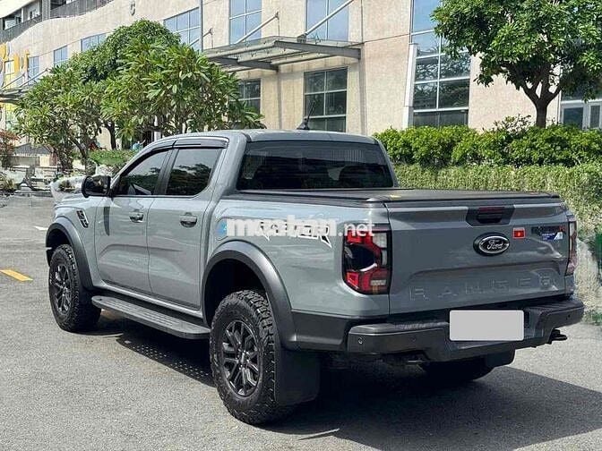 Ford Ranger 2023 Raptor 2.0L 4x4 AT - 12500 km