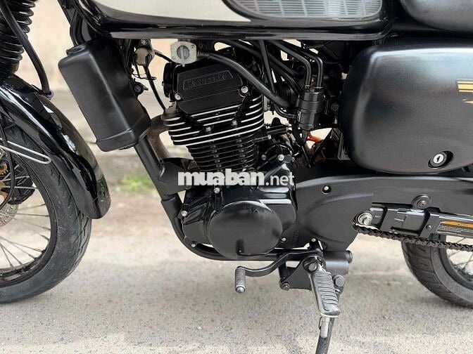 Kawasaki W175 SE 2020