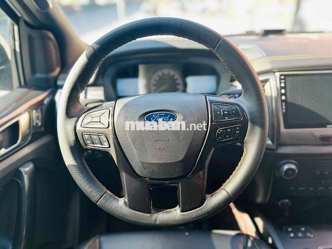 Ford Ranger 2022 Wildtrak 2.0L 4x4 AT - 61000 km