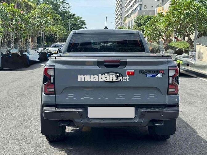 Ford Ranger 2023 Raptor 2.0L 4x4 AT - 12500 km