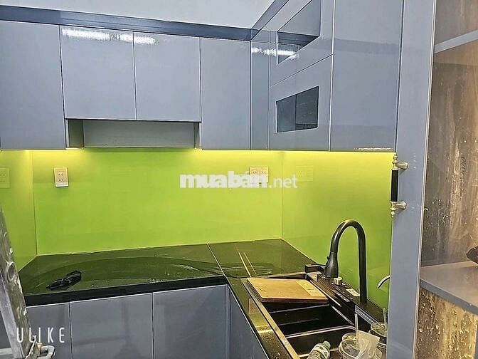 Hoa hồng giới thiệu ; Bán nhà 2 lầu , hẻm 5m ngay chợ bình long