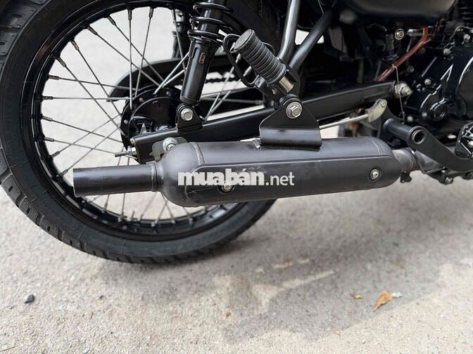 Kawasaki W175 SE 2020