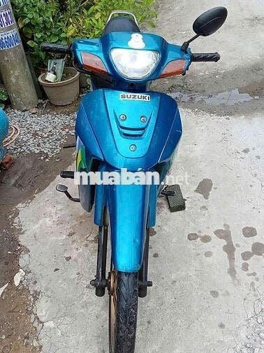 SUZUKI XANH DƯƠNG NB