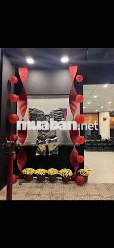 Sang Quán Cà Phê Nhà Lồng 1 TTTM Cái Khế