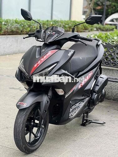 🌈🌈 🌈 Yamaha NVX 155 Vva 2017 BS49   👉 Máy Móc Zin