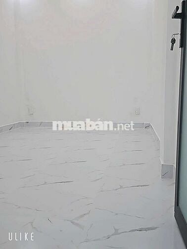 Hoa hồng giới thiệu ; Bán nhà 2 lầu , hẻm 5m ngay chợ bình long