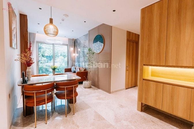 Cần bán căn hộ 2 phòng ngủ 62,6m2, view nhìn Sông Hàn Đà Nẵng