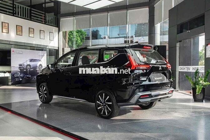 ✨Mitsubishi Xpander VIN2025 + HỖ TRỢ TRẢ TRƯỚC✨
