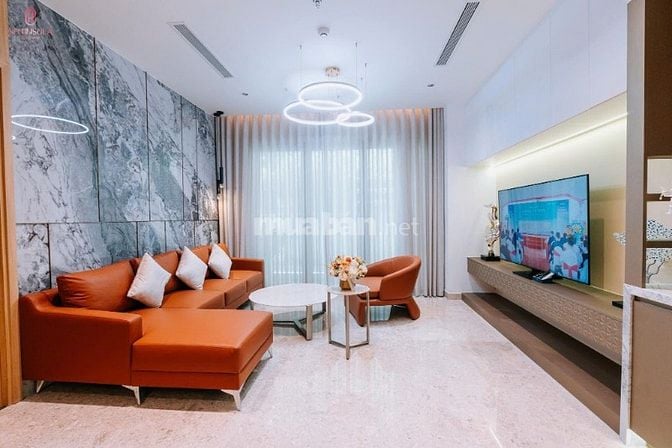 Cần bán căn hộ 2 phòng ngủ 62,6m2, view nhìn Sông Hàn Đà Nẵng