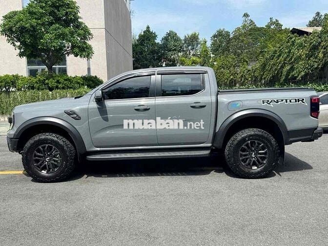 Ford Ranger 2023 Raptor 2.0L 4x4 AT - 12500 km