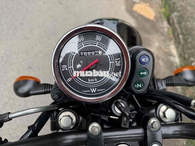 Kawasaki W175 SE 2020