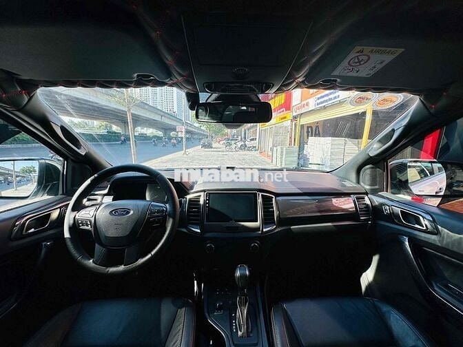 Ford Ranger 2022 Wildtrak 2.0L 4x4 AT - 61000 km