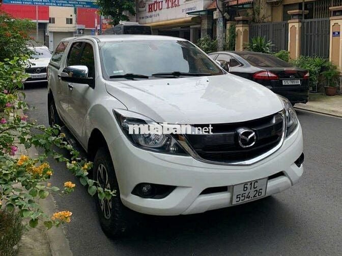 ✅Mazda BT50 2.2L ,2019. Số tự động