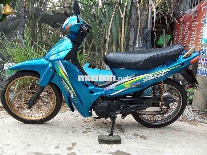 SUZUKI XANH DƯƠNG NB