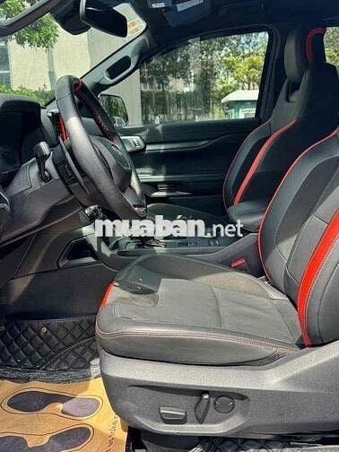 Ford Ranger 2023 Raptor 2.0L 4x4 AT - 12500 km