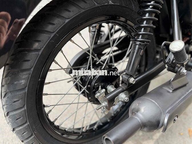 Kawasaki W175 SE 2020