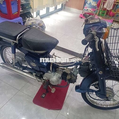 Cub 82/50cc bstp dành cho học sinh
