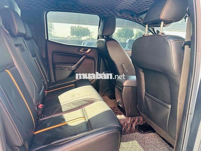 Ford Ranger 2022 Wildtrak 2.0L 4x4 AT - 61000 km