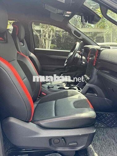 Ford Ranger 2023 Raptor 2.0L 4x4 AT - 12500 km