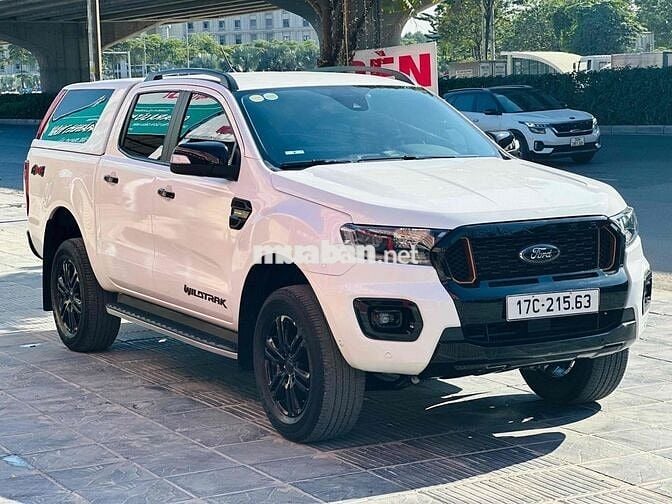 Ford Ranger 2022 Wildtrak 2.0L 4x4 AT - 61000 km