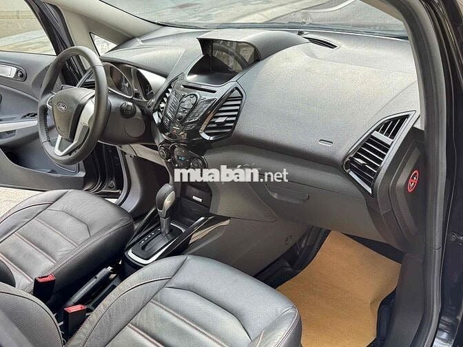 Ford EcoSport 2016 Titanium Black 1.5L AT - 17000