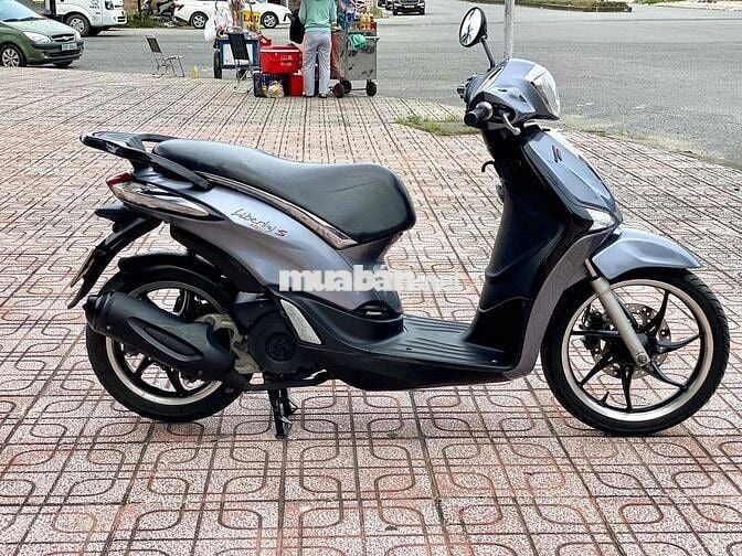 LYBERTY125 ABS DK2017 CHÍNH CHỦ XE ĐẸP LẮM