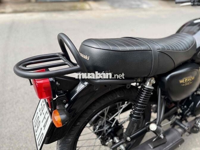 Kawasaki W175 SE 2020