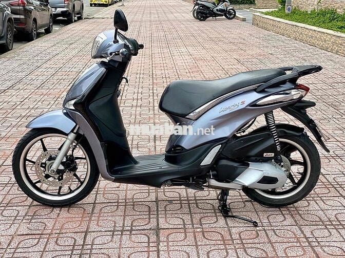 LYBERTY125 ABS DK2017 CHÍNH CHỦ XE ĐẸP LẮM