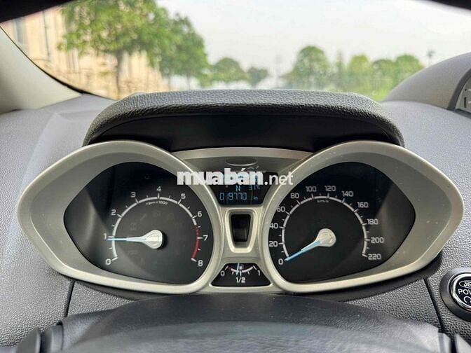 Ford EcoSport 2016 Titanium Black 1.5L AT - 17000