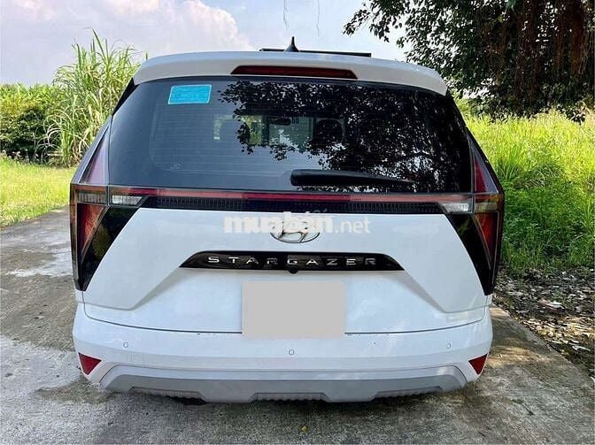 Hyundai Stargazer Đặc biệt 2022, 1 chủ, hỗ trợ góp