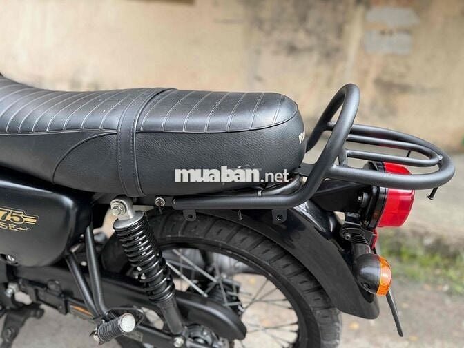 Kawasaki W175 SE 2020