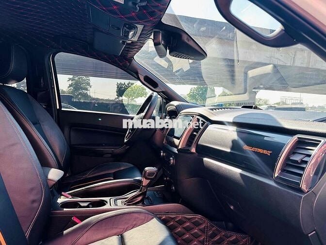 Ford Ranger 2022 Wildtrak 2.0L 4x4 AT - 61000 km