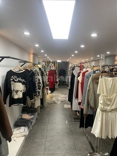 Cho thuê nhà mặt phố Phạm Ngọc Thạch