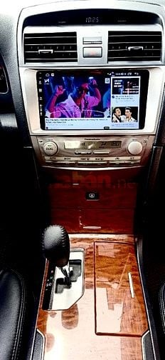 Bán rẻ TOYOTA CAMRY Q 2009 bản cao cấp nhất. Zin độ Full tuyệt đẹp 