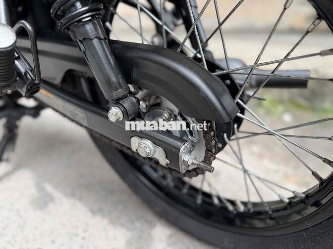 Kawasaki W175 SE 2020